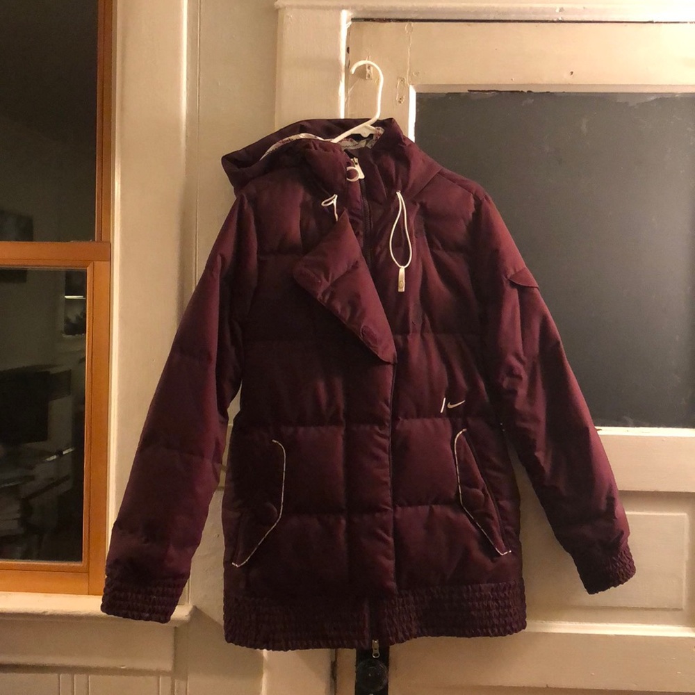 Nike Snowboard Parka